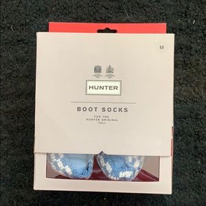 Hunter Boot Socks!